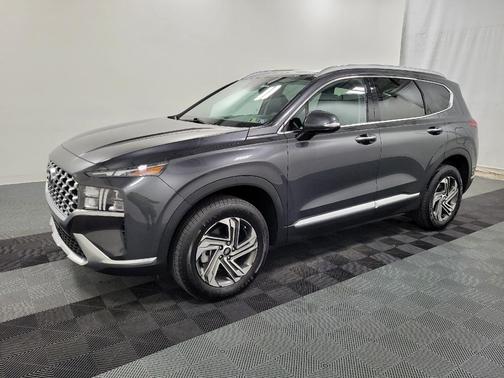 2022 Hyundai SANTA FE SEL 2.4