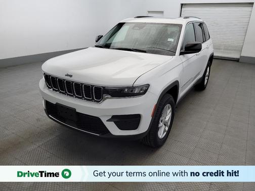2023 Jeep Grand Cherokee Laredo