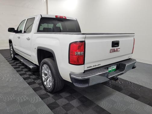 2014 GMC Sierra 1500 SLT