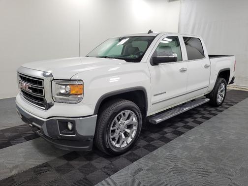 2014 GMC Sierra 1500 SLT