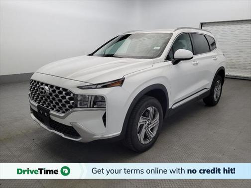 2022 Hyundai SANTA FE SEL 2.4