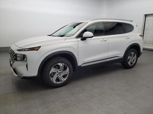 2022 Hyundai SANTA FE SEL 2.4