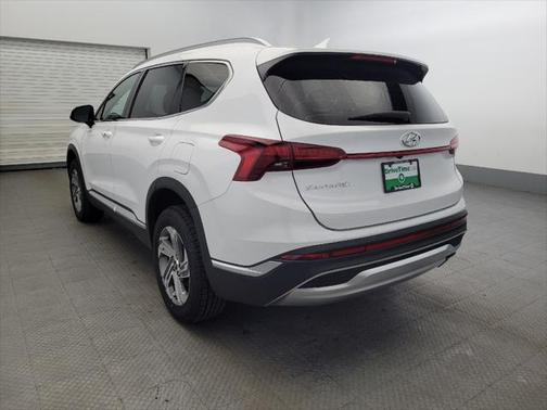 2022 Hyundai SANTA FE SEL 2.4