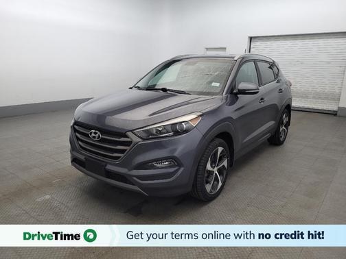 2016 Hyundai TUCSON Sport