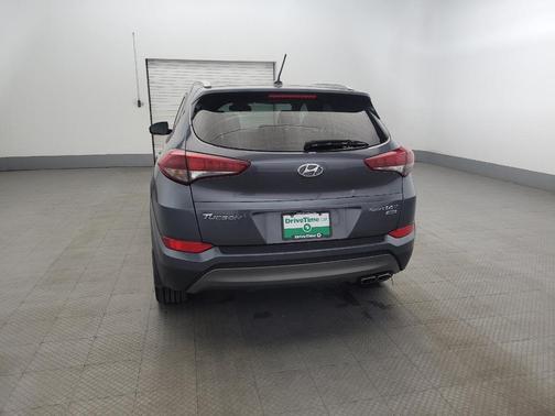 2016 Hyundai TUCSON Sport
