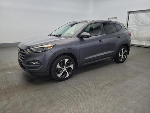 2016 Hyundai TUCSON Sport