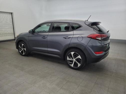 2016 Hyundai TUCSON Sport