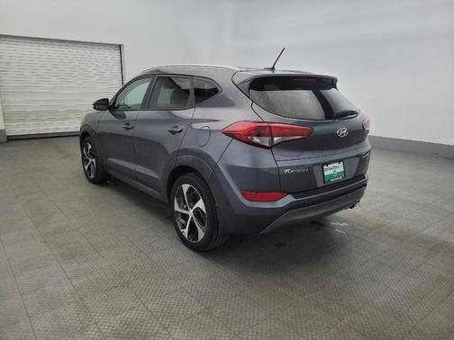 2016 Hyundai TUCSON Sport