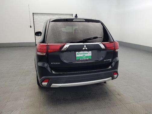 2017 Mitsubishi Outlander SEL