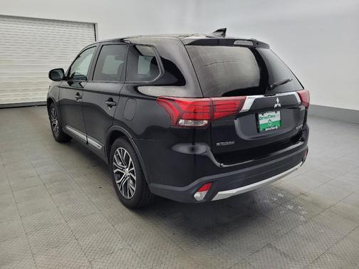 2017 Mitsubishi Outlander SEL