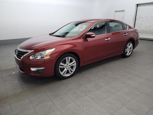 2013 Nissan Altima 3.5 SL