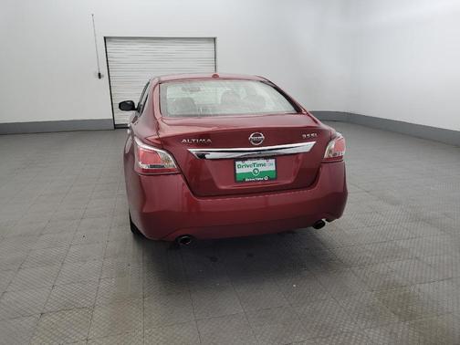 2013 Nissan Altima 3.5 SL