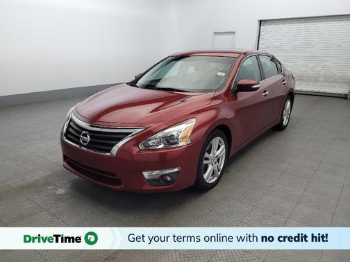 2013 Nissan Altima 3.5 SL
