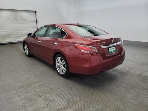 2013 Nissan Altima 3.5 SL