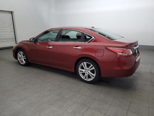 2013 Nissan Altima 3.5 SL