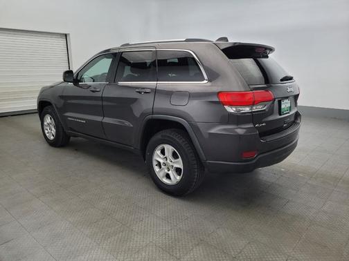 2016 Jeep Grand Cherokee Laredo