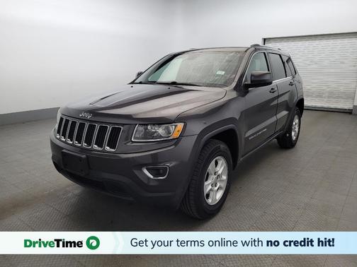 2016 Jeep Grand Cherokee Laredo