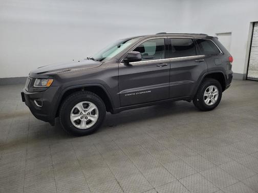 2016 Jeep Grand Cherokee Laredo