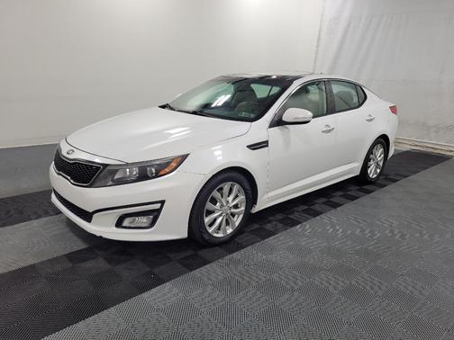 2015 Kia Optima EX