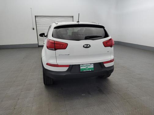 2016 Kia Sportage EX