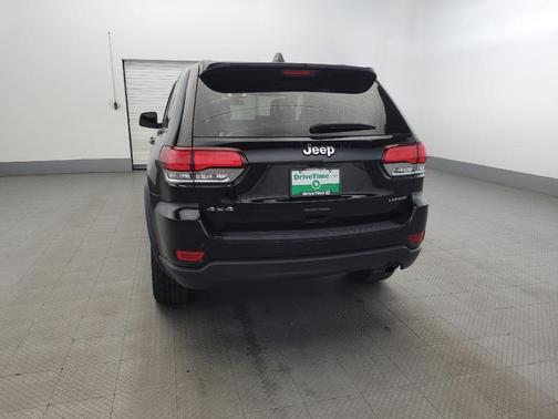 2020 Jeep Grand Cherokee Laredo