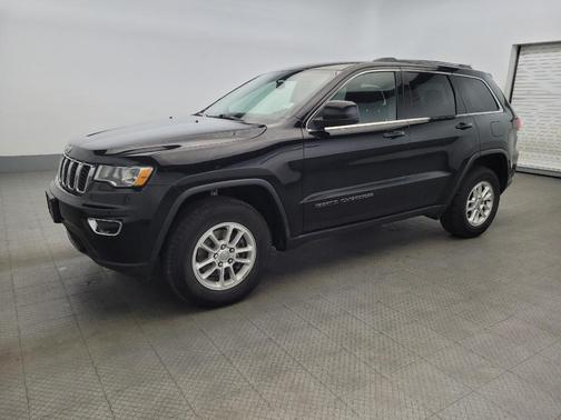 2020 Jeep Grand Cherokee Laredo