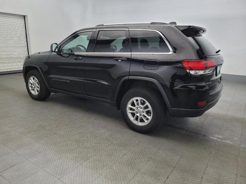 2020 Jeep Grand Cherokee Laredo