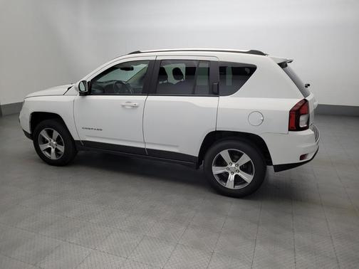 2017 Jeep Compass High Altitude