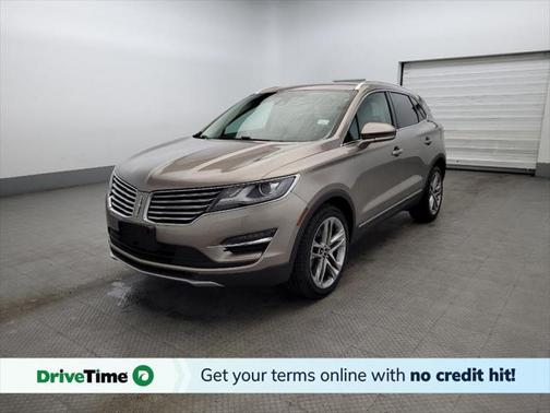 2018 Lincoln MKC Reserve