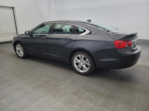 2014 Chevrolet Impala 2LT