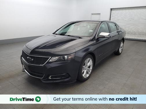 2014 Chevrolet Impala 2LT