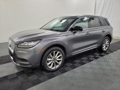2021 Lincoln Corsair Standard