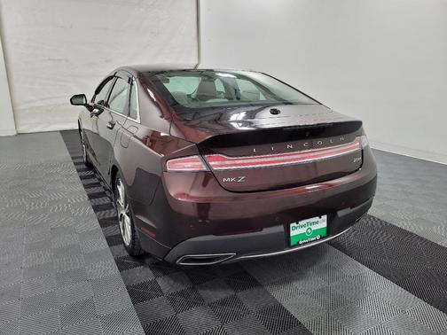 2019 Lincoln MKZ Hybrid Reserve