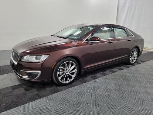 2019 Lincoln MKZ Hybrid Reserve