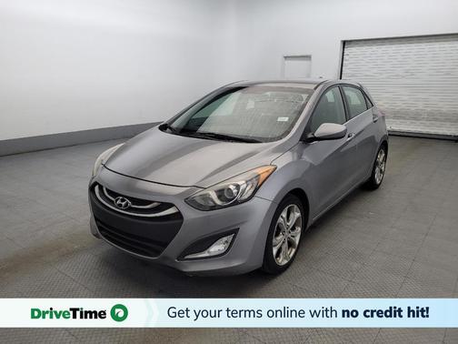 2013 Hyundai Elantra GT Base