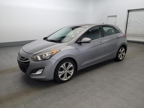 2013 Hyundai Elantra GT Base