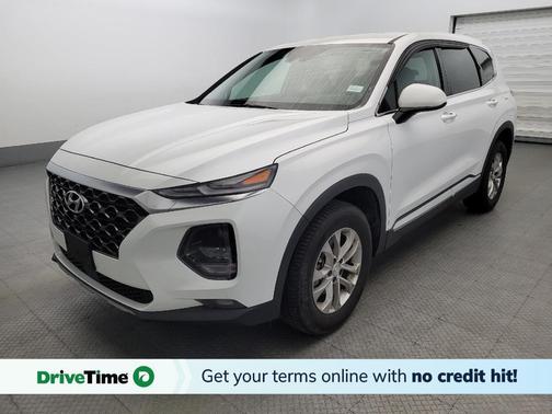 2019 Hyundai SANTA FE SEL 2.4