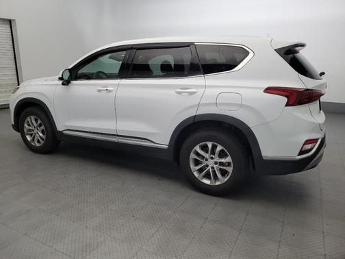 2019 Hyundai SANTA FE SEL 2.4
