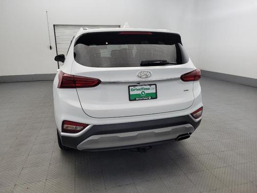 2019 Hyundai SANTA FE SEL 2.4