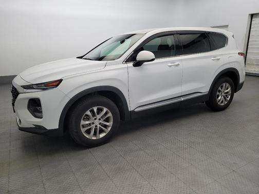 2019 Hyundai SANTA FE SEL 2.4