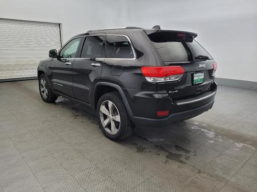 2016 Jeep Grand Cherokee Limited