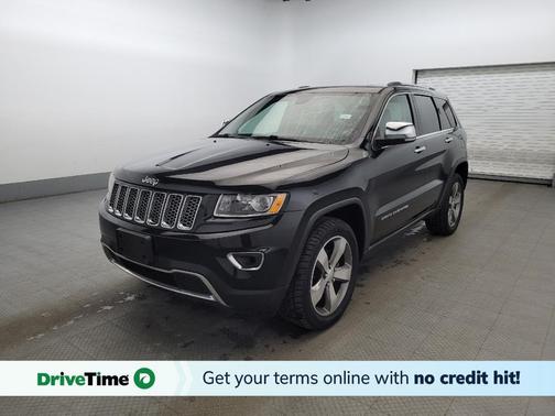 2016 Jeep Grand Cherokee Limited