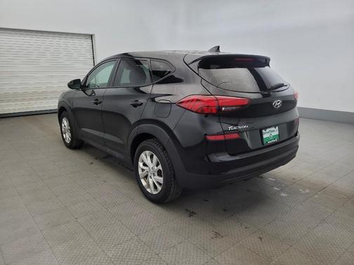 Black Noir Pearl 2019 Hyundai TUCSON SE