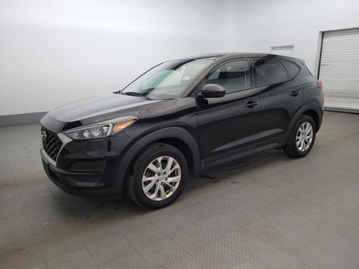 Black Noir Pearl 2019 Hyundai TUCSON SE