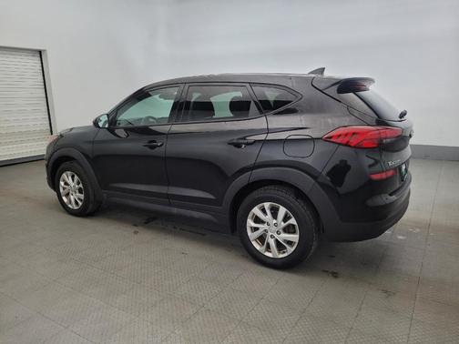 Black Noir Pearl 2019 Hyundai TUCSON SE