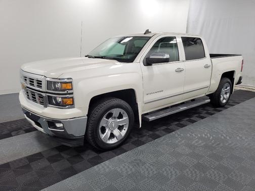 2015 Chevrolet Silverado 1500 LTZ
