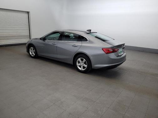 Sterling Gray Metallic 2023 Chevrolet Malibu 1LS