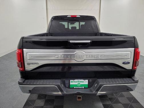 2016 Ford F-150 King Ranch