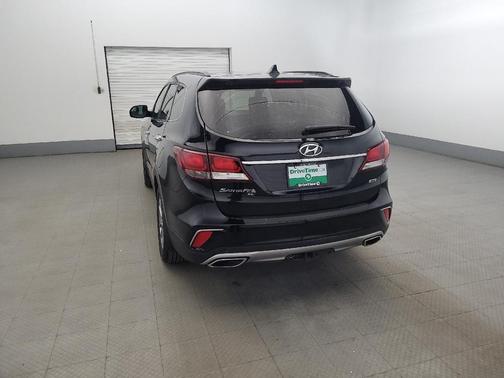 Becketts Black 2019 Hyundai Santa Fe XL SE