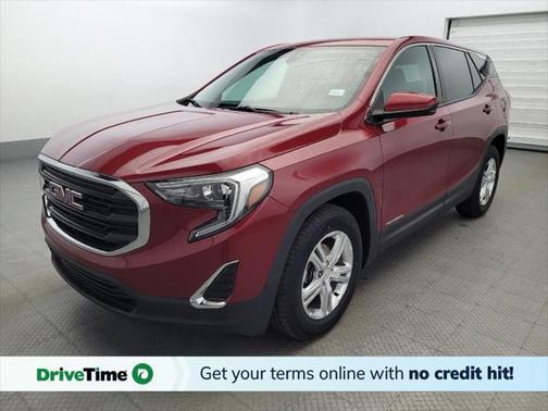 2020 GMC Terrain SLE